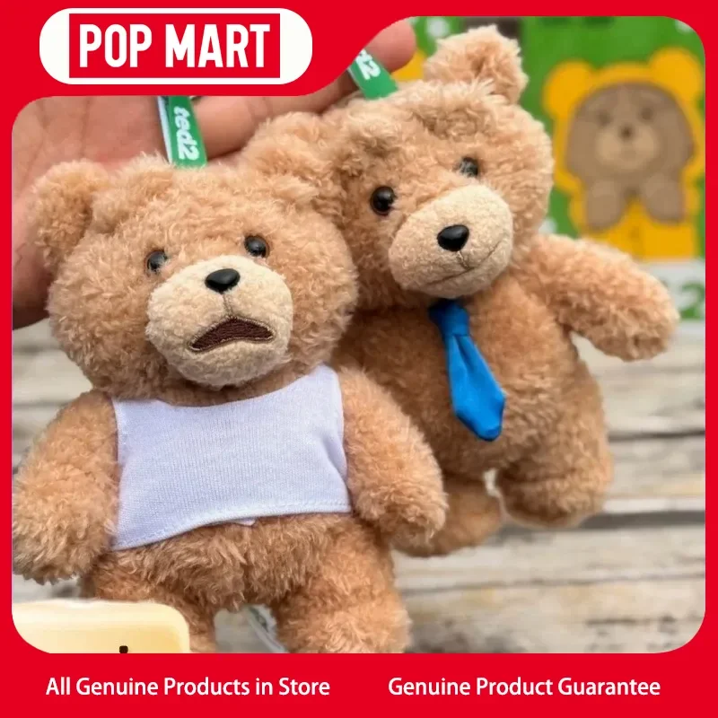 Pop Mart Resonance Ted2 Teddy Bear Series слепая коробка тренд аниме загадочная коробка брелок на день рождения периферийные куклы коллекция подарок
Pop Mart Resonance Ted2 Teddy Bear Series слепая коробка тренд аниме загадочная коробка брелок на день рождения периферийные куклы коллекция подарок