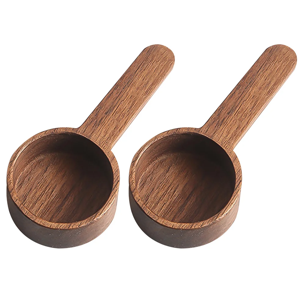 Wooden Coffee Spoon Compact Tea Scoop Retro Multi-function Home Accessory Household Daily Small Spoons
Wooden Coffee Spoon Compact Tea Scoop Retro Multi-function Home Accessory Household Daily Small Spoons