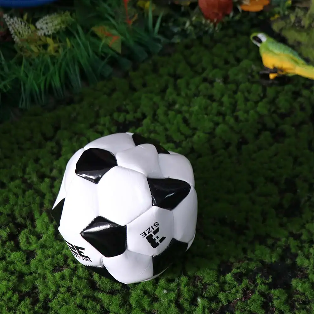 Professional for Children Size 5 Soft PVC /Adults Size 3 Soccer Ball Black White Football Training Balls
Professional for Children Size 5 Soft PVC /Adults Size 3 Soccer Ball Black White Football Training Balls