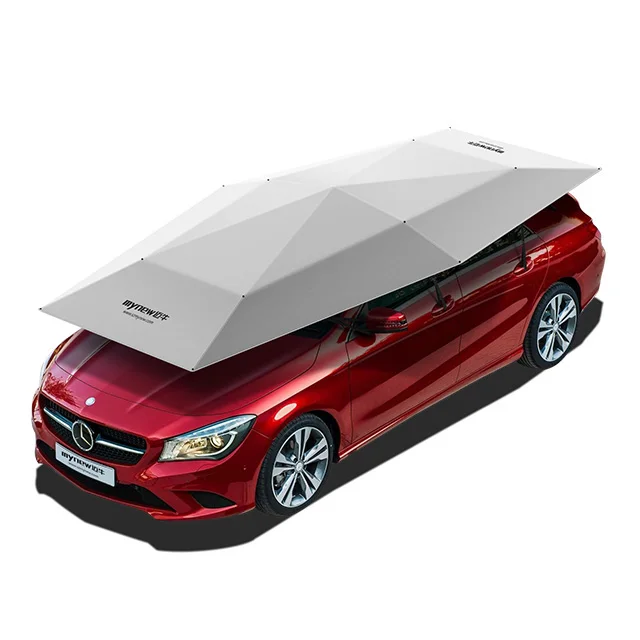 Automatic Car 4.8M Wireless Remote Controller portable car covering roof watershield umbrella canopy with remote control
Automatic Car 4.8M Wireless Remote Controller portable car covering roof watershield umbrella canopy with remote control