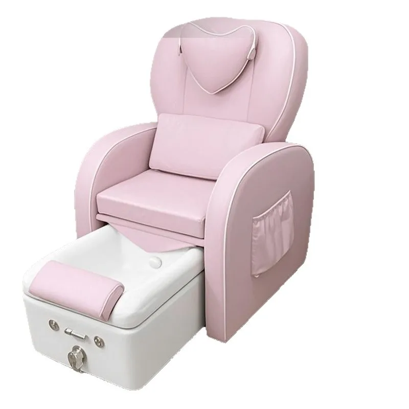 * Electric Manicure Eyelash Foot-bathing Multifunctional Massage Spa Chair with Foot-washing Function
* Electric Manicure Eyelash Foot-bathing Multifunctional Massage Spa Chair with Foot-washing Function