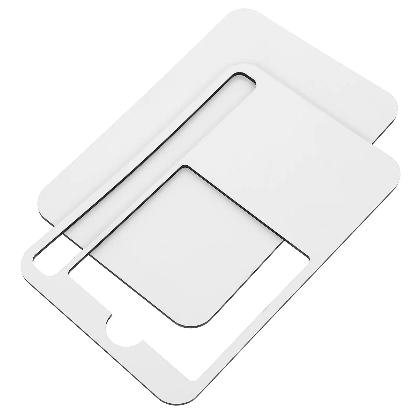 Sticky Memo Holder Tray Sublimation Blanks Note Pads DIY Pattern Photo Text Home Office Storage
Sticky Memo Holder Tray Sublimation Blanks Note Pads DIY Pattern Photo Text Home Office Storage