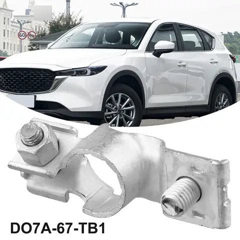 Newest Positive Battery Terminal For Mazda For CX-5 For MX-5 2013-2018 OEM D07A-67-TB1 Direct Replacement Car Accessories