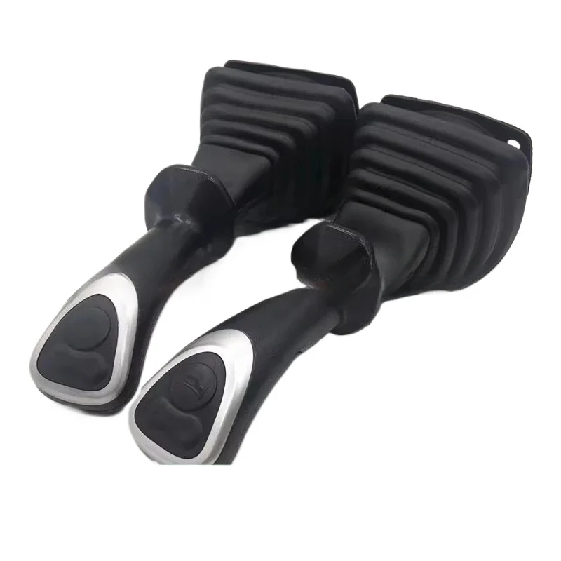 Joystick Handle Glue Four Button Handle Joystick Excavator Accessories For Hyundai 60 150 210 215 200 225 300-9
Joystick Handle Glue Four Button Handle Joystick Excavator Accessories For Hyundai 60 150 210 215 200 225 300-9