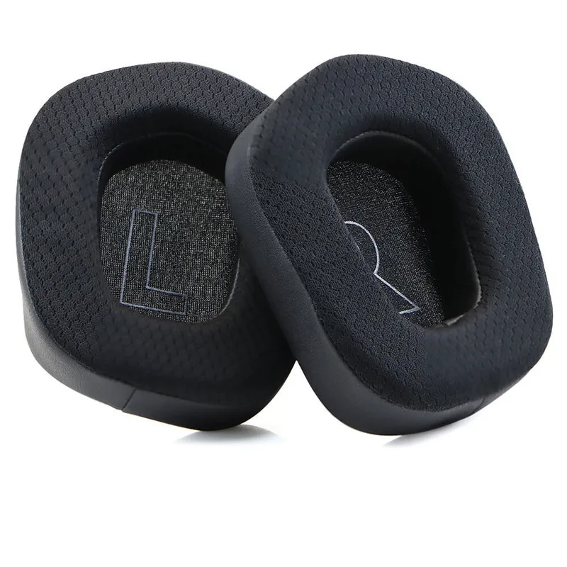 Ice Gel Ear Pads Cushion For Logitech G733 G335 Earphone Accessories Replacement EarpadsSoft Protein Leather Foam Sponge Earmuff
Ice Gel Ear Pads Cushion For Logitech G733 G335 Earphone Accessories Replacement EarpadsSoft Protein Leather Foam Sponge Earmuff