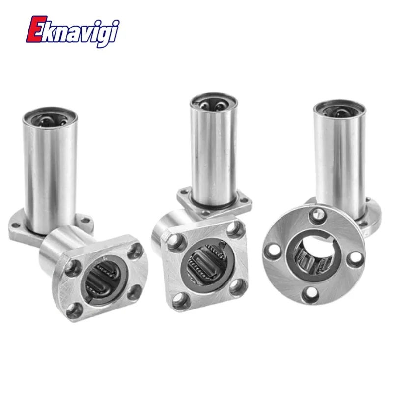 1PCS Free Shipping LMF LMK LMH 6 8 10 13 16 20LGA High Temperature Steel Linear Bearing Standard Extended-length CNC 3D Printer
1PCS Free Shipping LMF LMK LMH 6 8 10 13 16 20LGA High Temperature Steel Linear Bearing Standard Extended-length CNC 3D Printer