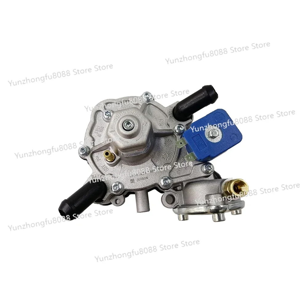 Tomasetto AT09 Nordic LPG CNG GPL Gas Pressure Reducer Injection Sequential System RGDG3890
Tomasetto AT09 Nordic LPG CNG GPL Gas Pressure Reducer Injection Sequential System RGDG3890
