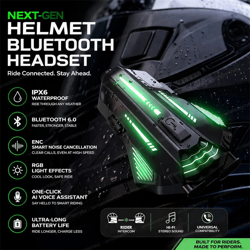 Motorcycle Intercom Earphones TW2S Helmet Bluetooth 6.0 For 2 Riders 520m intercommunicator Waterproof Music Sharing Headphones
Motorcycle Intercom Earphones TW2S Helmet Bluetooth 6.0 For 2 Riders 520m intercommunicator Waterproof Music Sharing Headphones