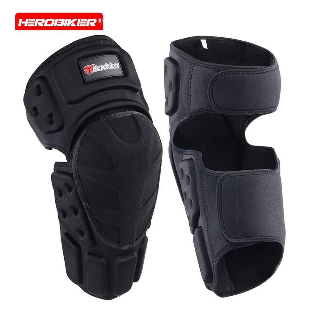 A Pair Motorcycle Knee Pads Anti-fall Wear-resistant Breathable Racing Off-Road Outdoor Sports Motociclista Protection Knee
A Pair Motorcycle Knee Pads Anti-fall Wear-resistant Breathable Racing Off-Road Outdoor Sports Motociclista Protection Knee