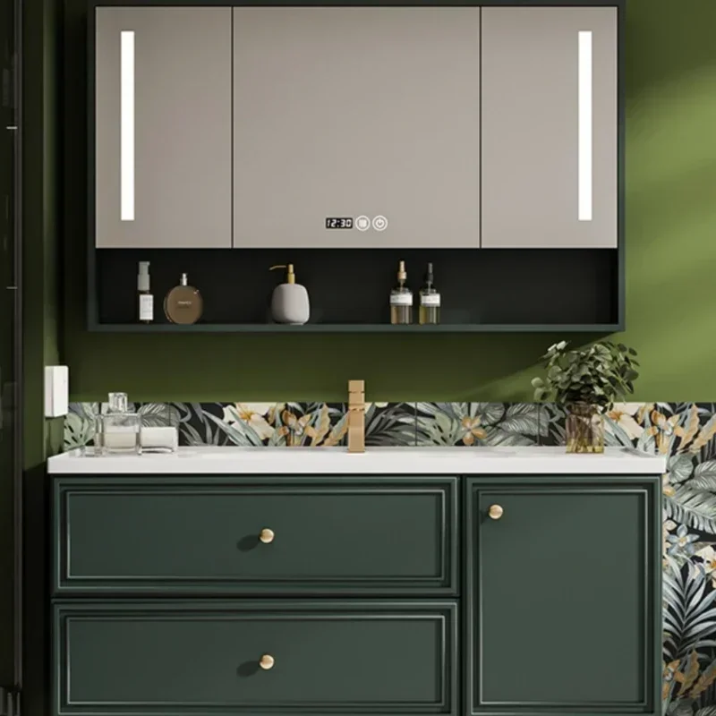 Small Closet Multipurpose Cabinet Bathroom Washbasin Multifunction Home Furniture Space Saving Wc Double Mirrors Storage Column
Small Closet Multipurpose Cabinet Bathroom Washbasin Multifunction Home Furniture Space Saving Wc Double Mirrors Storage Column