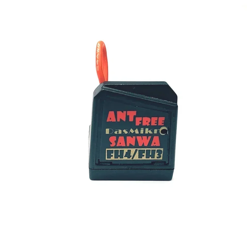 Приемник для Sanwa DasMikro Compatibe Sanwa FH3 FH4, 4-канальный антенный приемник поверхности
Приемник для Sanwa DasMikro Compatibe Sanwa FH3 FH4, 4-канальный антенный приемник поверхности
