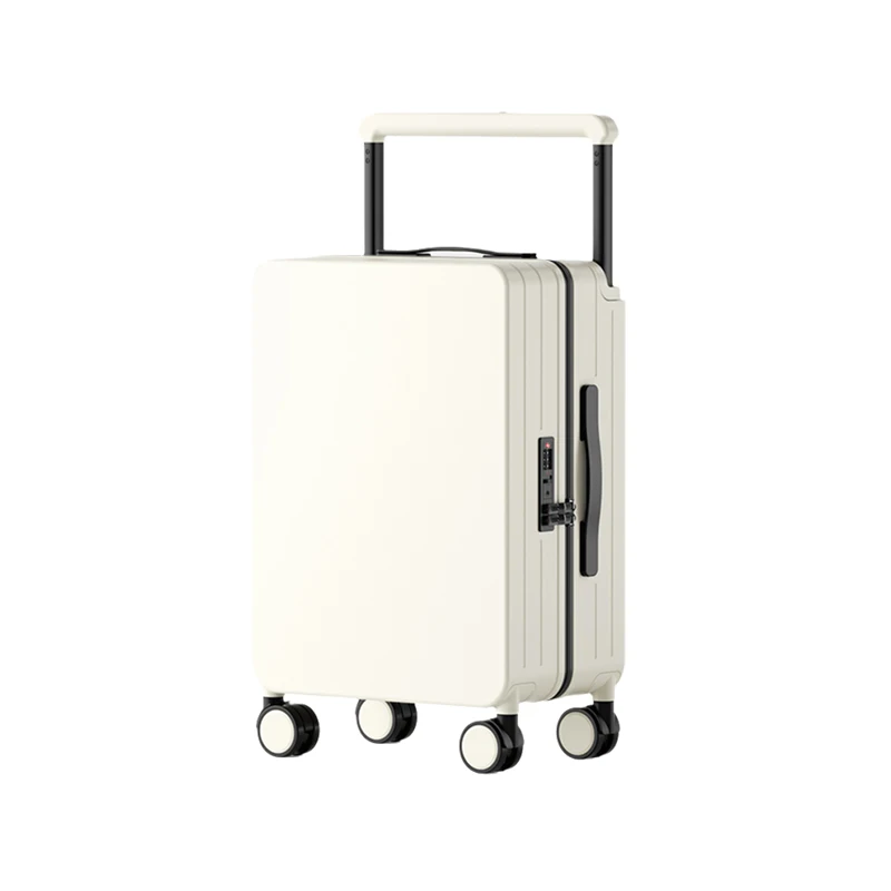 Wide Handle Suitcase New 20-Inch Carry-on Luggage Compact Lightweight Travel Case 24-Inch Combination Lock Suitcase Trolley
Wide Handle Suitcase New 20-Inch Carry-on Luggage Compact Lightweight Travel Case 24-Inch Combination Lock Suitcase Trolley