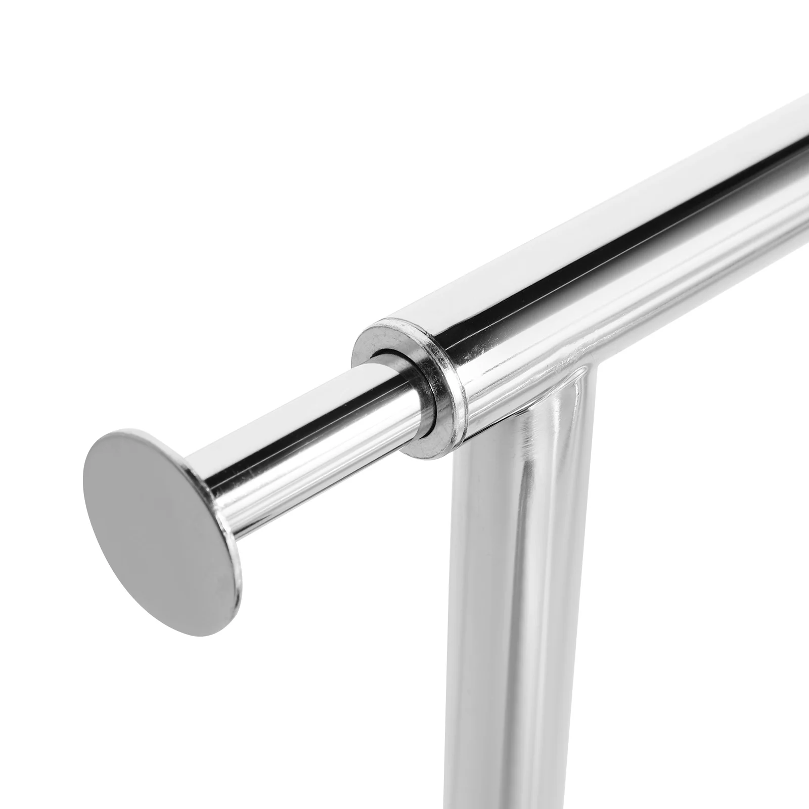 Metal Garment Rack with Lockable Wheels Rolling Garment Rack Portable Wardrobe Sturdy Coat Rack for Bedroom Laundry Living Room
Metal Garment Rack with Lockable Wheels Rolling Garment Rack Portable Wardrobe Sturdy Coat Rack for Bedroom Laundry Living Room