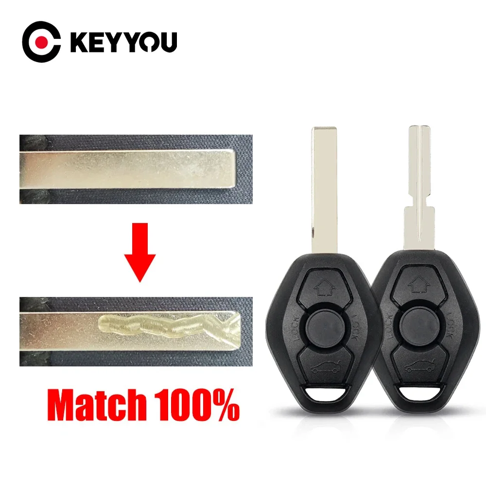 KEYYOU с режущим корпусом автомобильного ключа для BMW E36 E38 E39 E46 E46 E60 E83 E53 X3 X5 Z1 Z2 Z3 Z5 1 3 5 7 серии
KEYYOU с режущим корпусом автомобильного ключа для BMW E36 E38 E39 E46 E46 E60 E83 E53 X3 X5 Z1 Z2 Z3 Z5 1 3 5 7 серии