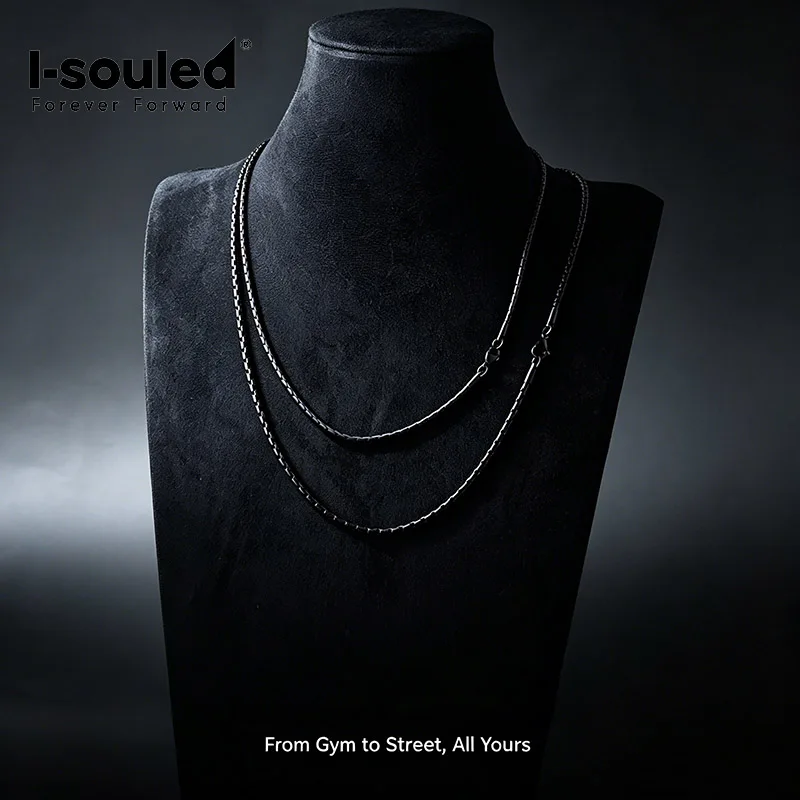 Hypoallergenic Titanium Snake Chain Gun Black Necklace 2.5/3.3mm Width Men's Women's Fashion Jewelry Accessory
Hypoallergenic Titanium Snake Chain Gun Black Necklace 2.5/3.3mm Width Men's Women's Fashion Jewelry Accessory
