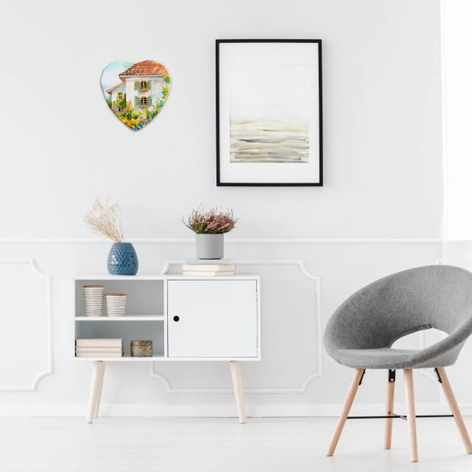Heart-Shaped Oil Frame Canvas Blank Board For Diy Art Drawing Hobby Stretched Mdf Artist Canvas Wrap Frame Watercolor Painting
Heart-Shaped Oil Frame Canvas Blank Board For Diy Art Drawing Hobby Stretched Mdf Artist Canvas Wrap Frame Watercolor Painting