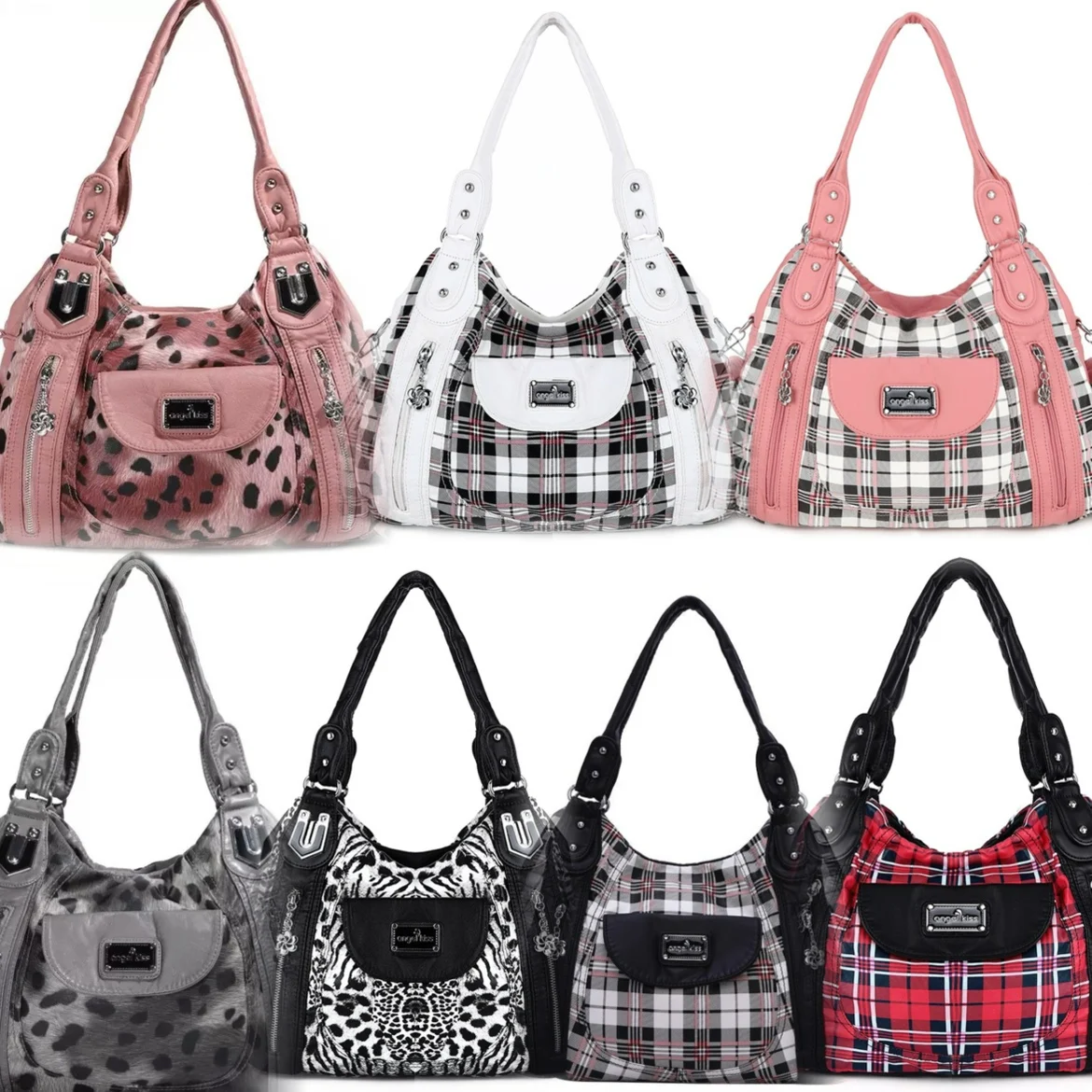 Original Design Leopard Print Hot Girl Underarm Shoulder Motorcycle Crossbody Bags for Women Hot Selling
Original Design Leopard Print Hot Girl Underarm Shoulder Motorcycle Crossbody Bags for Women Hot Selling