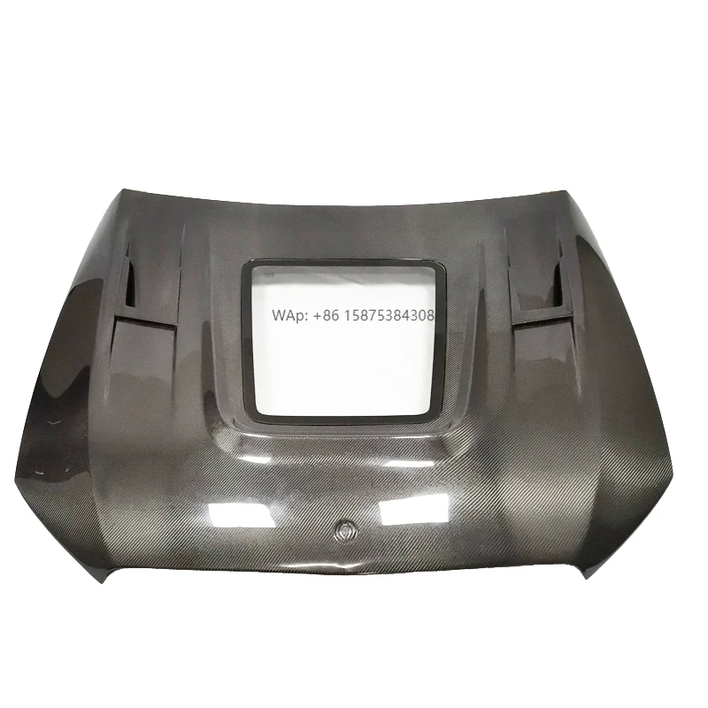 Buy Transparent Carbon Fiber Hood Open Hole Hood for 2015-2018 Class C W205 C63
Buy Transparent Carbon Fiber Hood Open Hole Hood for 2015-2018 Class C W205 C63