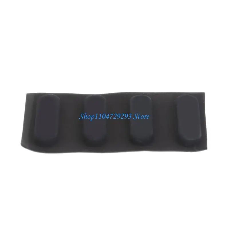 Replacement Keyboard Rubber Foot Pads for Thinkpad X280 Laptop Base
Replacement Keyboard Rubber Foot Pads for Thinkpad X280 Laptop Base