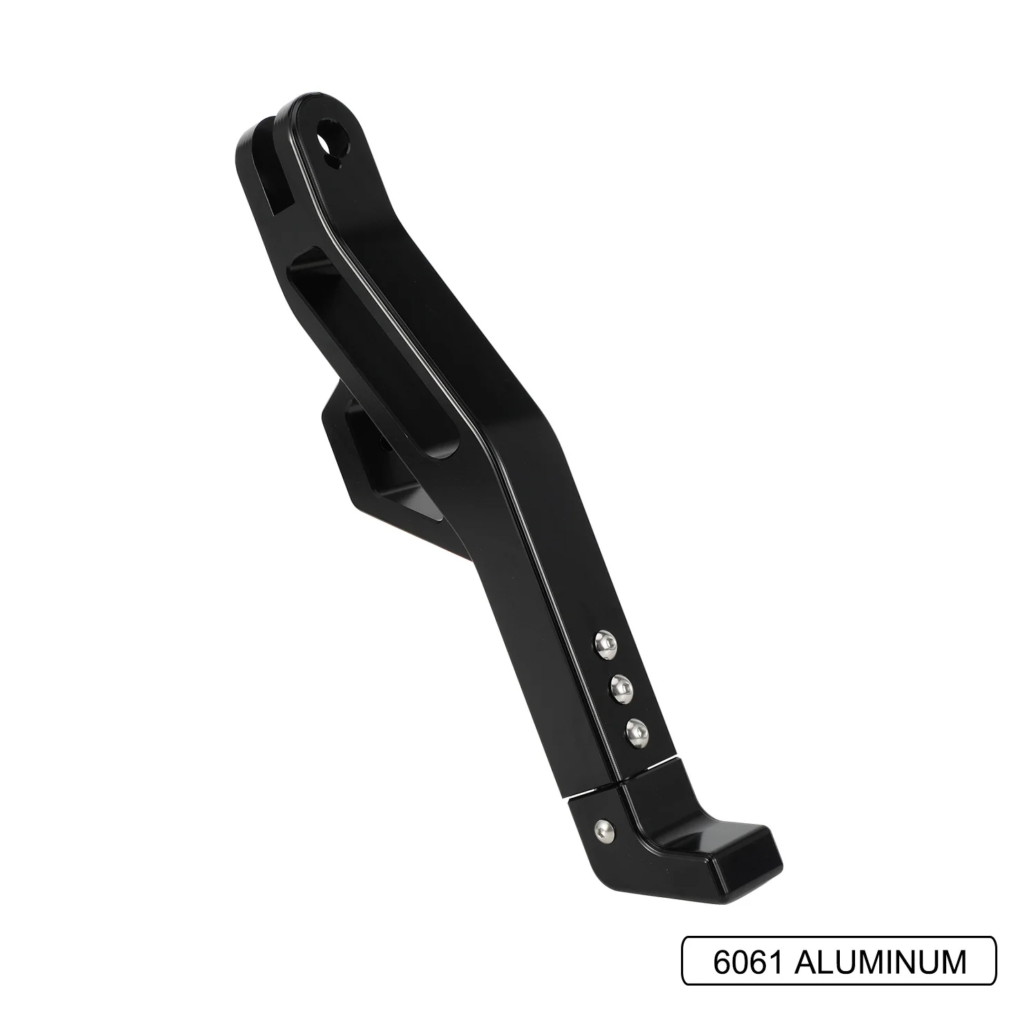 Electric Kickstand Adjustable Height Parking Convenience Rust Resistant Sturdy Construction 6061 Aluminium Alloy
Electric Kickstand Adjustable Height Parking Convenience Rust Resistant Sturdy Construction 6061 Aluminium Alloy