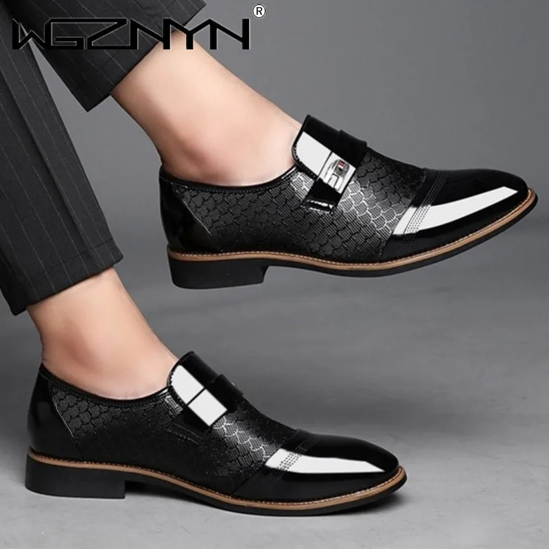 2025 Luxury Genuine Men Dress Shoes Oxfords Brogue Italian Mens Casual Shoes Luxury Brand Moccasins Loafers Masculino Zapatilla
2025 Luxury Genuine Men Dress Shoes Oxfords Brogue Italian Mens Casual Shoes Luxury Brand Moccasins Loafers Masculino Zapatilla