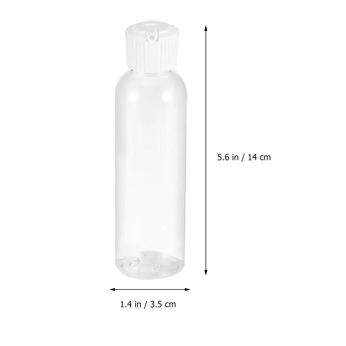 8 Pcs Shampoo Bottle Travel Size Refillable Empty Subpackaging Makeup Container Portable Soap Dispenser Safe Plastic
8 Pcs Shampoo Bottle Travel Size Refillable Empty Subpackaging Makeup Container Portable Soap Dispenser Safe Plastic
