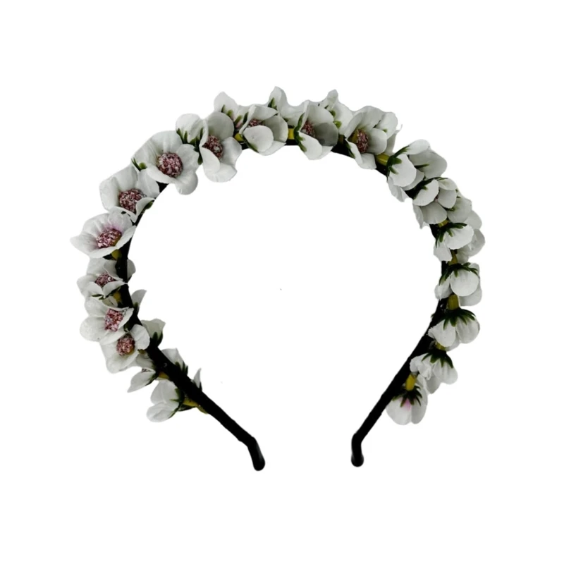 Nature Themed Cotton Hair Decorations Multi Occasion Wear Craftsmanship Detail Y166
Nature Themed Cotton Hair Decorations Multi Occasion Wear Craftsmanship Detail Y166