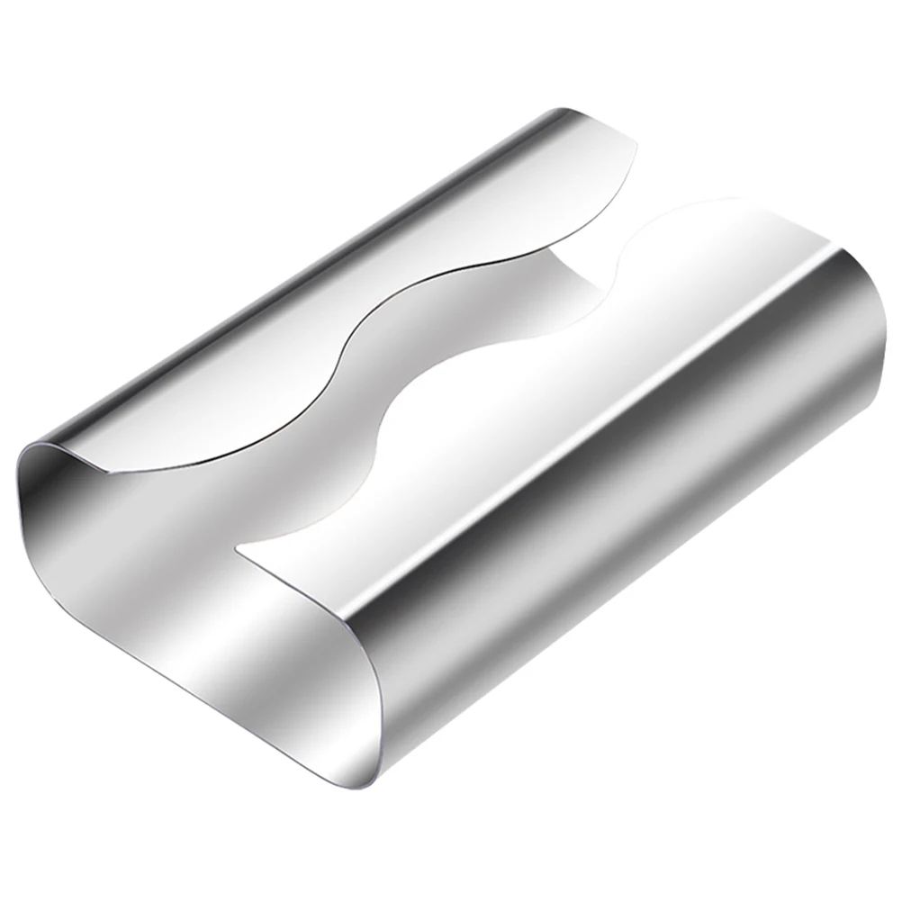 Tissue Box Paper Towel Holder Dispenser Case Car Toilet Holders Silver Stainless Steel Towels
Tissue Box Paper Towel Holder Dispenser Case Car Toilet Holders Silver Stainless Steel Towels