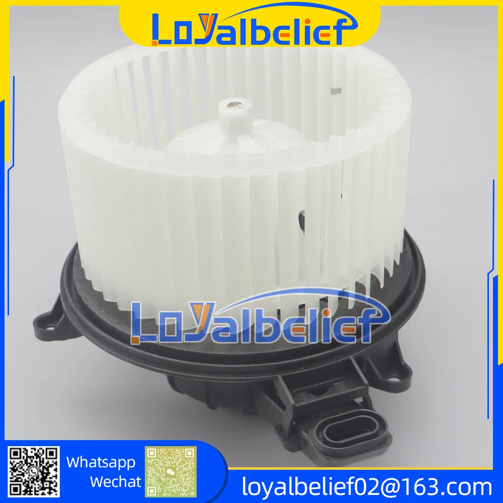 Heater Blower Motor Fan For Ford Expedition F-150 Lincoln Navigator PM9364 2311718 SK700237 BM00176C 700237
Heater Blower Motor Fan For Ford Expedition F-150 Lincoln Navigator PM9364 2311718 SK700237 BM00176C 700237