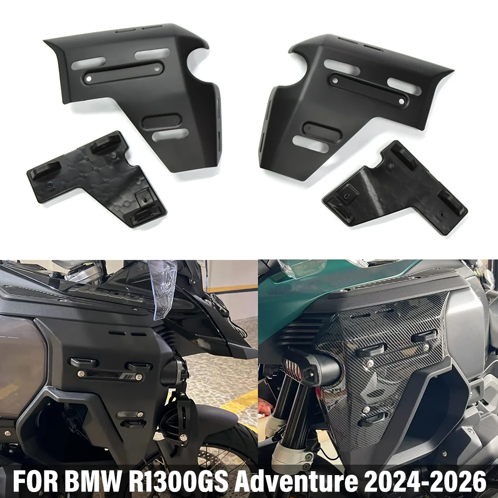 Motorcycle Side Panels Water Tank FOR BMW R1300GS R1300 GS Adventure 2024 2025 2026 Guard Protector Radiator Cover Fairing Frame
Motorcycle Side Panels Water Tank FOR BMW R1300GS R1300 GS Adventure 2024 2025 2026 Guard Protector Radiator Cover Fairing Frame