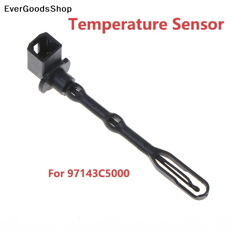 ✦ For 97143-C5000 Car A/C Evaporator Temperature Sensor Thermistor Switch Temperature Sensor Replacement Auto Accessories
✦ For 97143-C5000 Car A/C Evaporator Temperature Sensor Thermistor Switch Temperature Sensor Replacement Auto Accessories