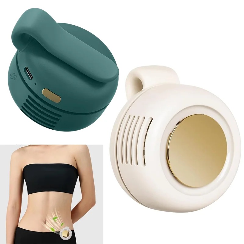 New MF019 Small Whirlwind Neck Hanging Small Fan with 360 ° Wind Direction Adjustment, Portable Snap on Mini Clip Fan
New MF019 Small Whirlwind Neck Hanging Small Fan with 360 ° Wind Direction Adjustment, Portable Snap on Mini Clip Fan
