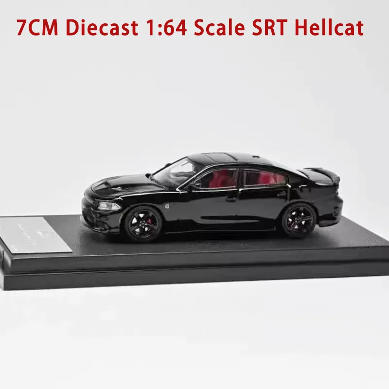 7CM Diecast 1:64 Scale SRT Hellcat Alloy Simulation Car Model Adult Classic Hobby Collection Souvenir Display Holiday Gift
7CM Diecast 1:64 Scale SRT Hellcat Alloy Simulation Car Model Adult Classic Hobby Collection Souvenir Display Holiday Gift