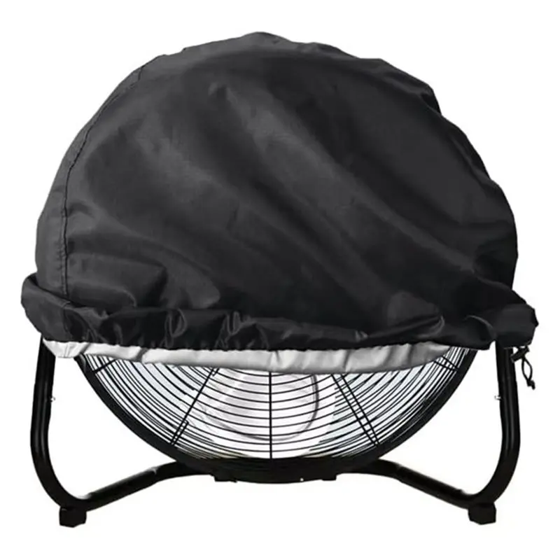 ELEG-Waterproof& Dustproof Heavy Duty Outdoor Fan Cover For 18" 20" For Industrial Drum Fans, Fits Up To 24X24x7.5 Inches
ELEG-Waterproof& Dustproof Heavy Duty Outdoor Fan Cover For 18" 20" For Industrial Drum Fans, Fits Up To 24X24x7.5 Inches