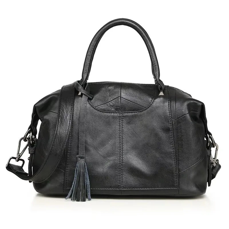 Luxury Handbags Genuine Leather Bag Ladies Shoulder Bag Crossbody Bag High Quality Trendy Compact Solid Color Lady Hand Bags NEW
Luxury Handbags Genuine Leather Bag Ladies Shoulder Bag Crossbody Bag High Quality Trendy Compact Solid Color Lady Hand Bags NEW