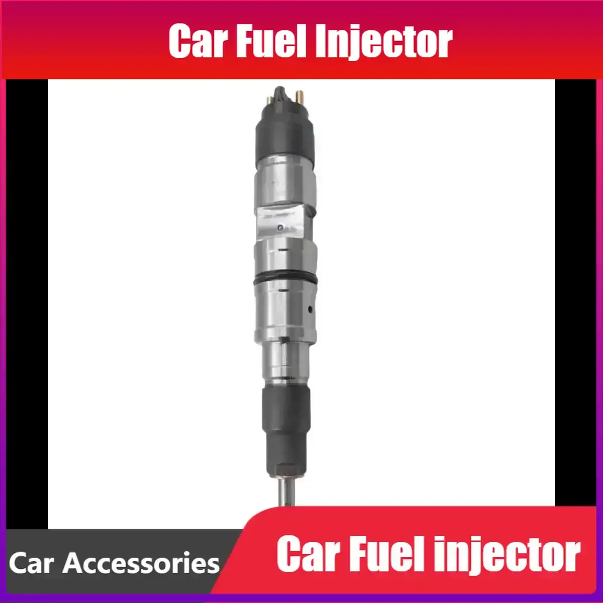 High Quality High Quality New 0445120074 Fuel For German MAN Truck Common Rail Injector Nozzle 0986435536
High Quality High Quality New 0445120074 Fuel For German MAN Truck Common Rail Injector Nozzle 0986435536