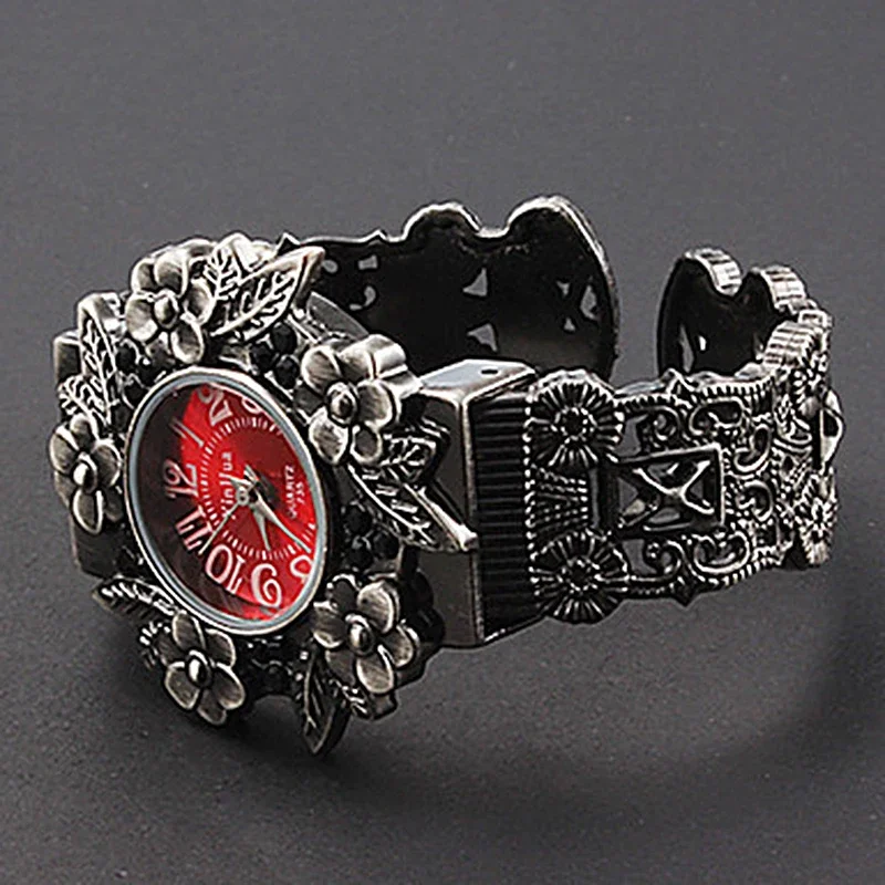 Women Bangle Watch Retro Vintage Bracelet Watch Quartz Luxury Female Feminino Casual Wristwatch Xinhua Fashion Watches Relojes
Women Bangle Watch Retro Vintage Bracelet Watch Quartz Luxury Female Feminino Casual Wristwatch Xinhua Fashion Watches Relojes