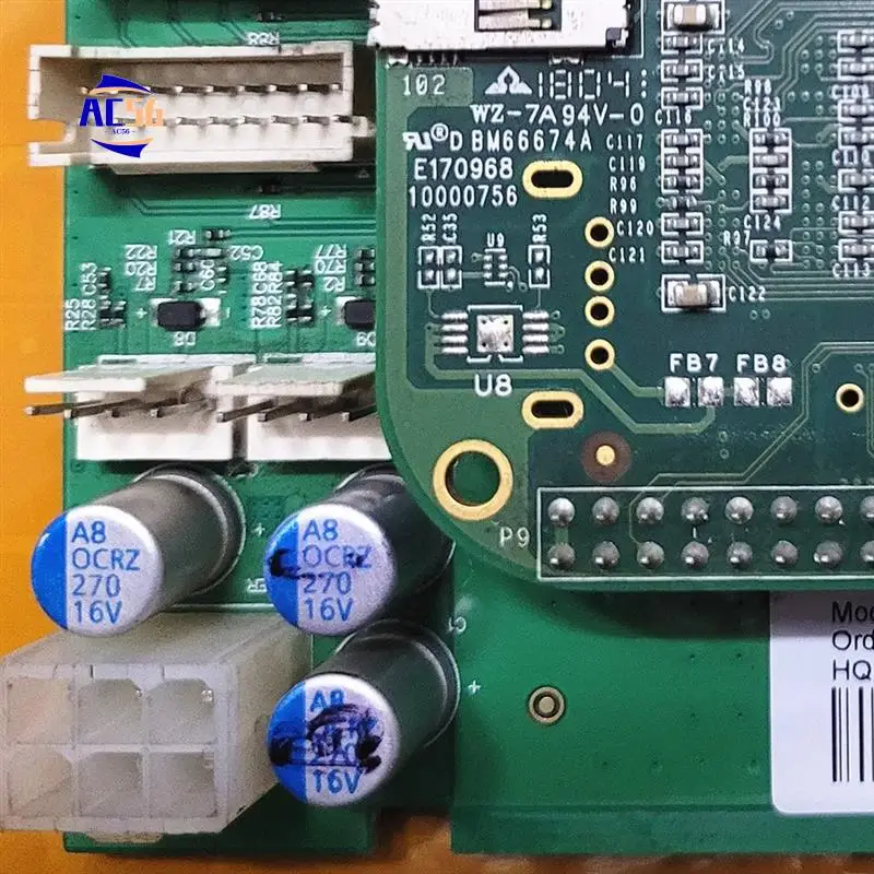 AC56-L3+ L3++ Control Board A3/D3 For ANTMINER-1.3 Ant Circuit Motherboard Bottom Plate Core Board Control Panel 
AC56-L3+ L3++ Control Board A3/D3 For ANTMINER-1.3 Ant Circuit Motherboard Bottom Plate Core Board Control Panel