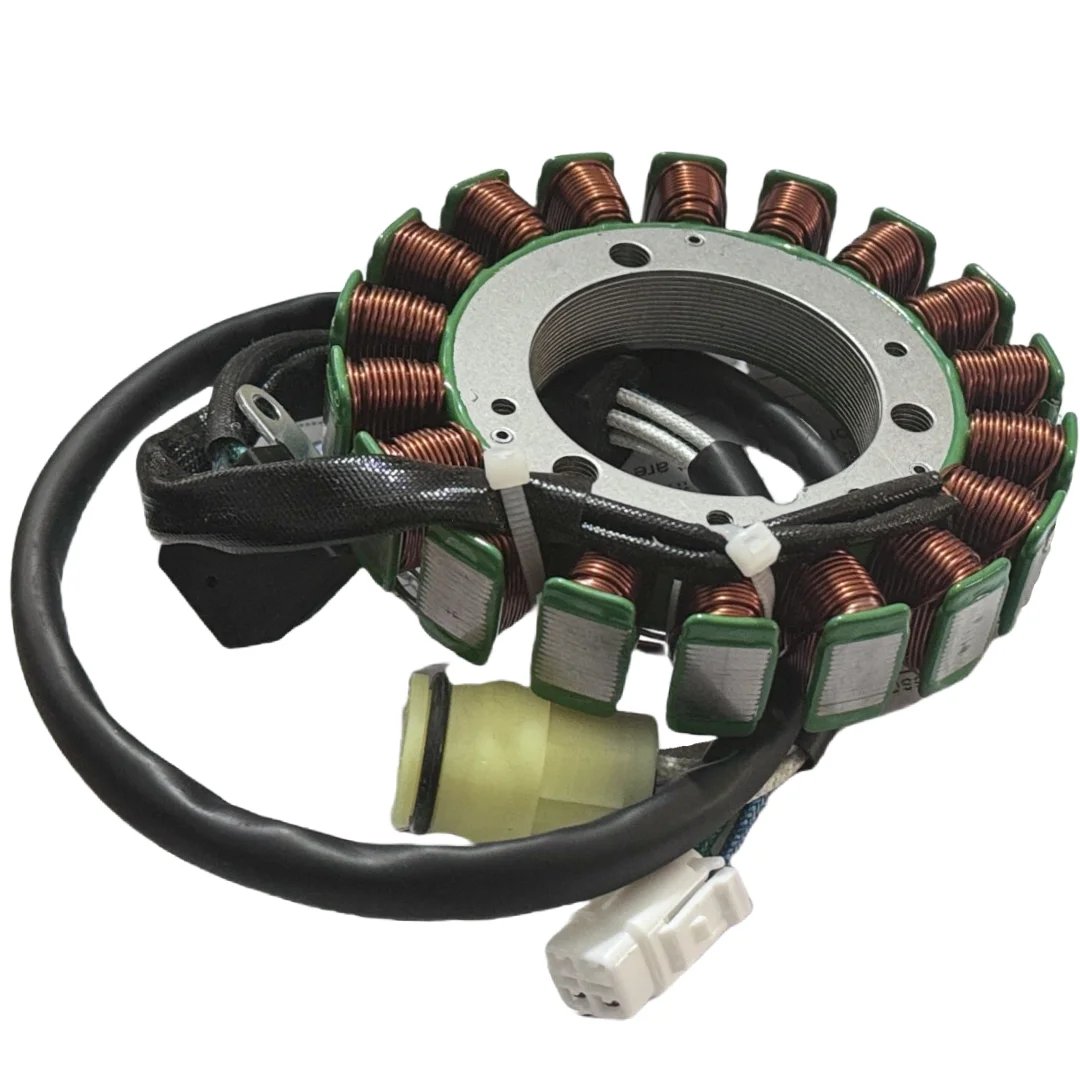 Original genuine CVT engine magneto coil assembly Suitable for Hisun500 700ATV UTV P004000311200000
Original genuine CVT engine magneto coil assembly Suitable for Hisun500 700ATV UTV P004000311200000