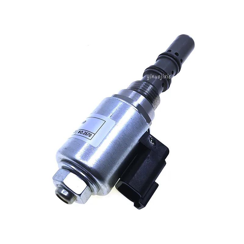 For Wheel Loader 950G 962G 966G Excavator Hydraulic Pump Valve Solenoid Valve 24V 174-4913
For Wheel Loader 950G 962G 966G Excavator Hydraulic Pump Valve Solenoid Valve 24V 174-4913