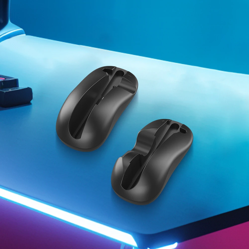 2PCS Gaming Controller Mouse Left+Right Controller Bracket Stand Holder Game Handle Case for for for Switch 2 for Joy-Con
2PCS Gaming Controller Mouse Left+Right Controller Bracket Stand Holder Game Handle Case for for for Switch 2 for Joy-Con