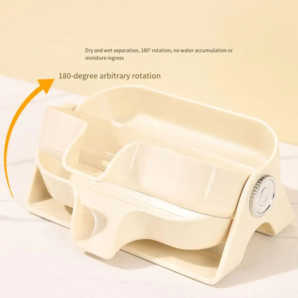 Adjustable Self Draining Bar Soap Holder Soap Dish With Drainage For Shower Bathroom Kitchen Soap Tray Storage Box
Adjustable Self Draining Bar Soap Holder Soap Dish With Drainage For Shower Bathroom Kitchen Soap Tray Storage Box