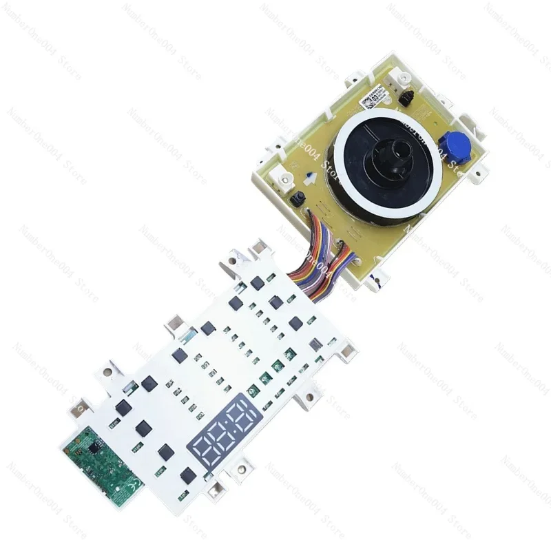 LG Washer Display Panel EBR89176503 Control Board EAX67548420 Knob Panel for WD-S15TBD
LG Washer Display Panel EBR89176503 Control Board EAX67548420 Knob Panel for WD-S15TBD