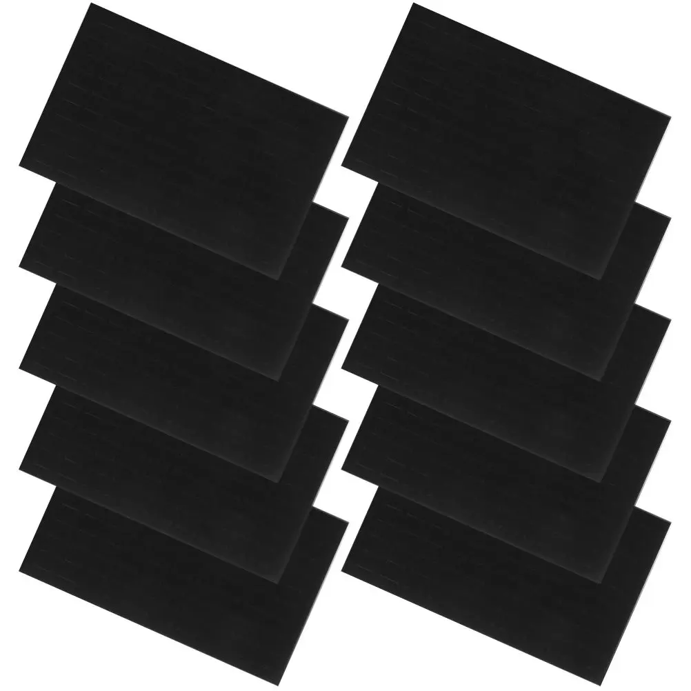 10Pcs Jewelry Storage Inserts Sponge Pads for Rings Earrings Display Tray Organizer Box Holder Supplies Sponge Pad for Ring
10Pcs Jewelry Storage Inserts Sponge Pads for Rings Earrings Display Tray Organizer Box Holder Supplies Sponge Pad for Ring