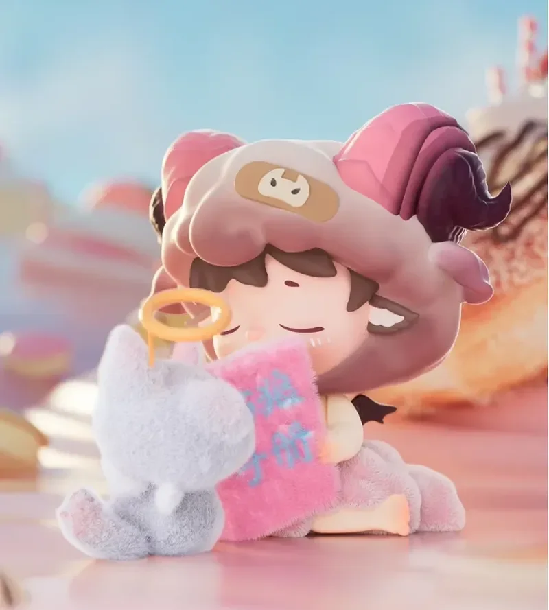 Новый продукт на складе Heyone Mimi Little World имеет серии модных глухих коробок, 2025 новых украшений ручной работы Gif-сюрприз
Новый продукт на складе Heyone Mimi Little World имеет серии модных глухих коробок, 2025 новых украшений ручной работы Gif-сюрприз