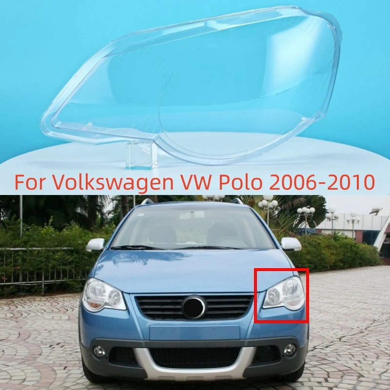 Для Volkswagen VW Polo 2006 2007 2008 2009 2010 автомобильные фары корпус прозрачный материал ПК фары лампы стеклянный корпус
Для Volkswagen VW Polo 2006 2007 2008 2009 2010 автомобильные фары корпус прозрачный материал ПК фары лампы стеклянный корпус