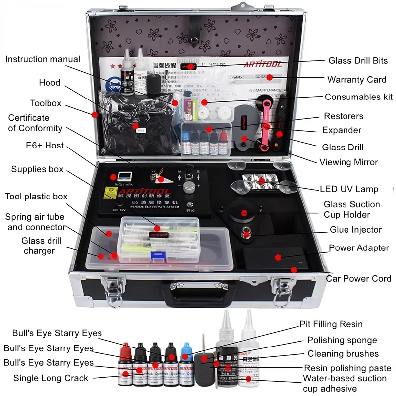 E6 Efficient System: Pump-Pressurization Integration, 10min Resin Infusion, No Leakage
E6 Efficient System: Pump-Pressurization Integration, 10min Resin Infusion, No Leakage