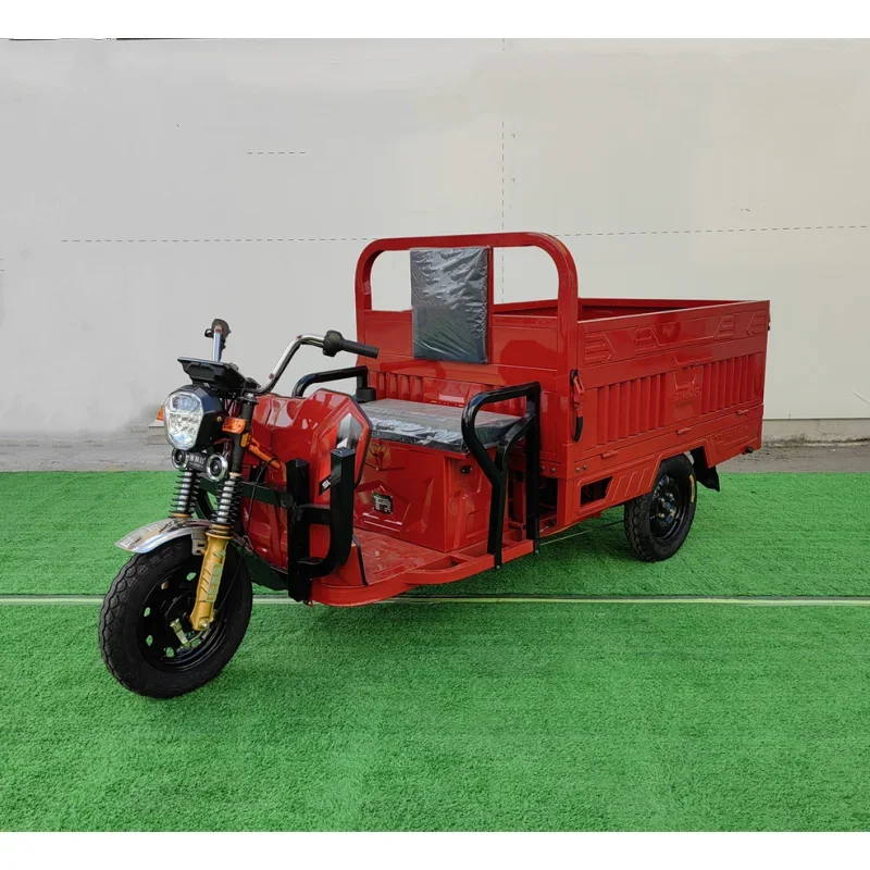 Compact minivan 60V45A 1000W adult household climbing truck high power
Compact minivan 60V45A 1000W adult household climbing truck high power