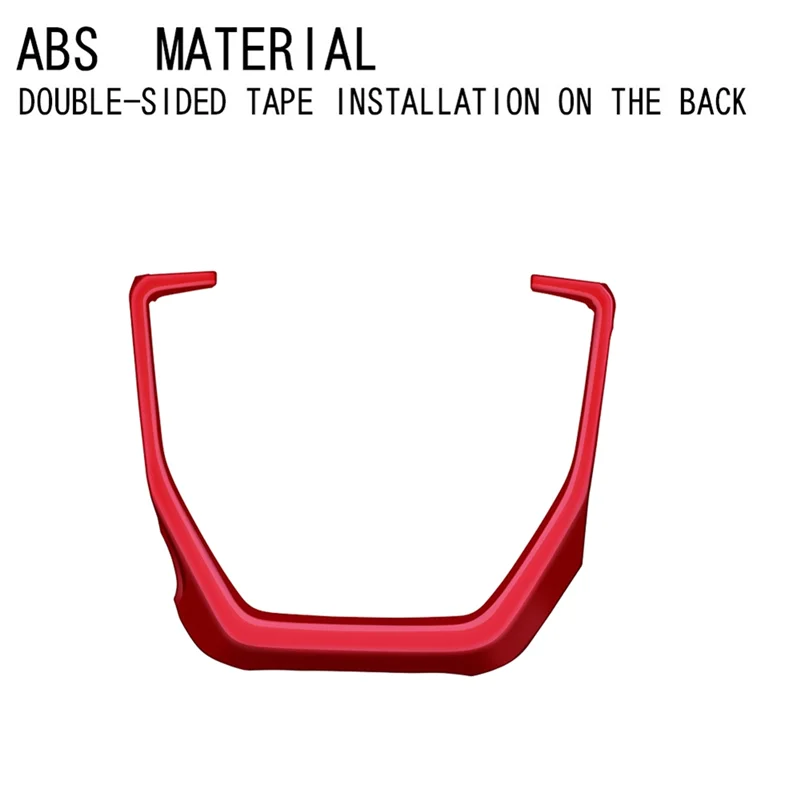 Sp-Car Navigation Screen Trim Frame Dashboard Strips For Subaru Forester 2025 Interior Accessories Red
Sp-Car Navigation Screen Trim Frame Dashboard Strips For Subaru Forester 2025 Interior Accessories Red