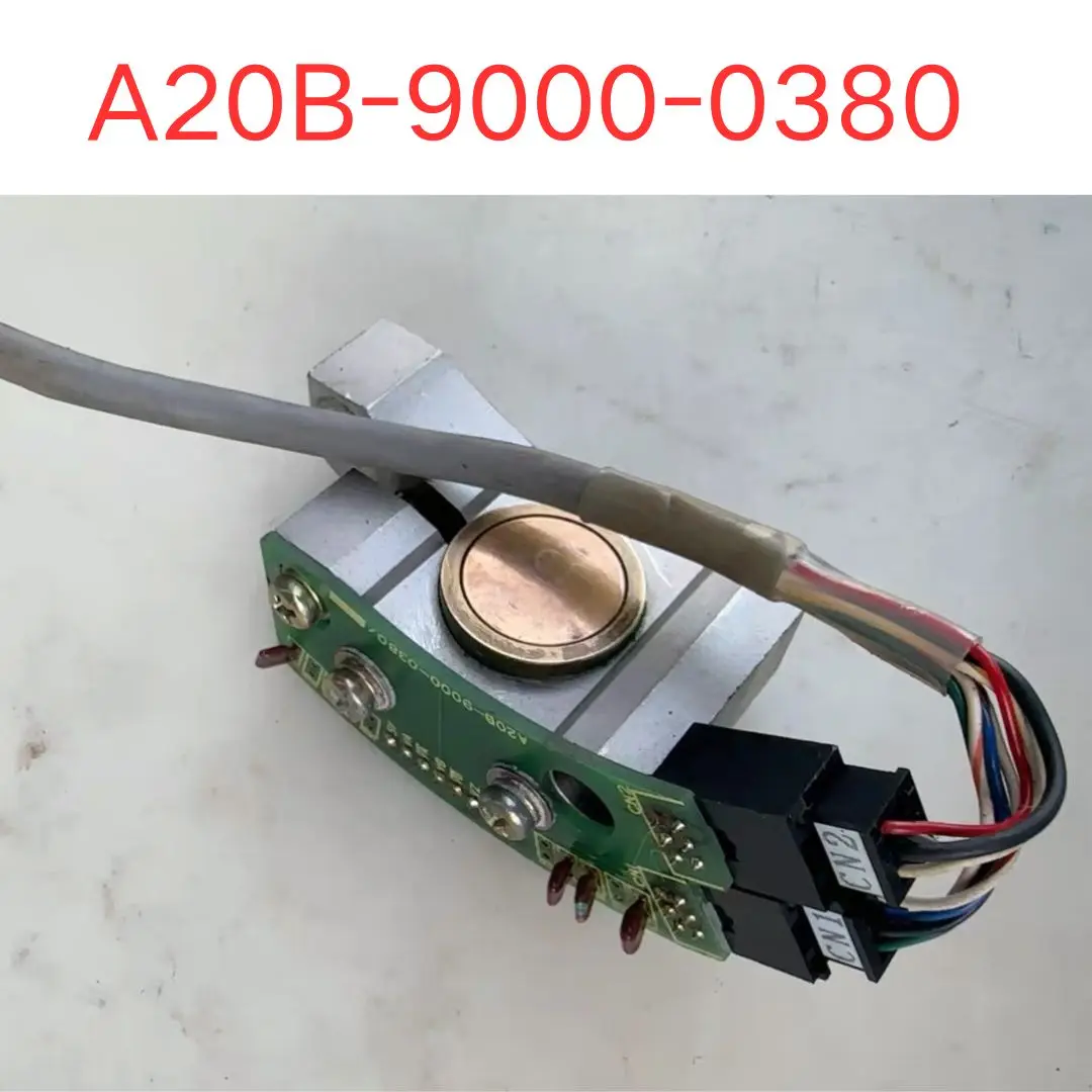 used A20B-9000-0380 Encoder test ok Fast shipping
used A20B-9000-0380 Encoder test ok Fast shipping